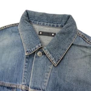 MINE DENIM マインデニム ロング デ...の詳細画像2
