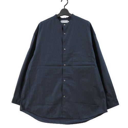 Graphpaper グラフペーパー 22SS BroadL/S Oversized Band Co...