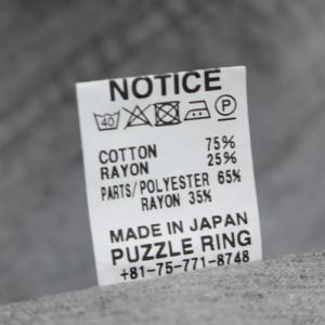 SASSAFRAS ササフラス 23AW Ga...の詳細画像3
