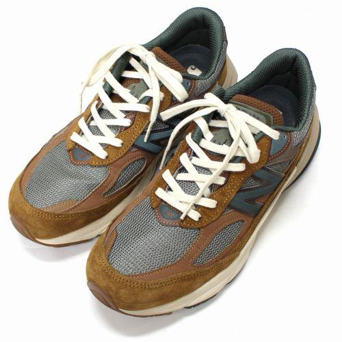 new balance × Carhart WIP 23AW M990CH6 スニーカー US9.5...