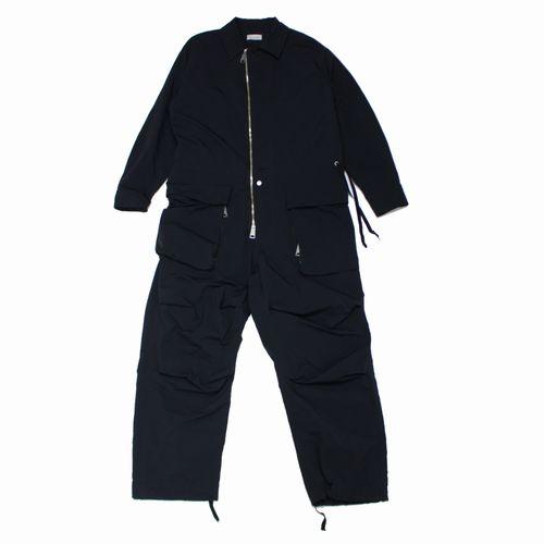 BEDj.w.FORD ベッドフォード 24AW Military Overalls ミリタリー オ...