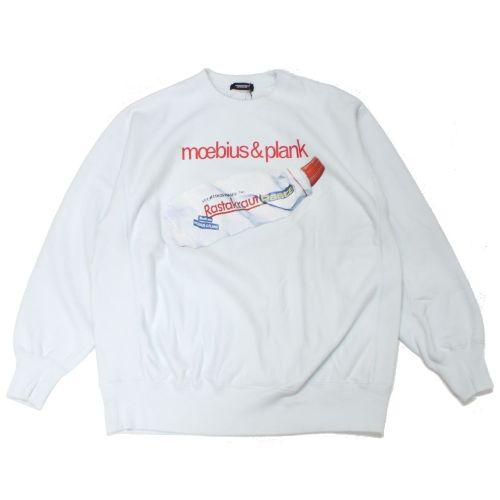 UNDERCOVER アンダーカバー 25AW 脇リブ SWEAT Print_Rastakraut...