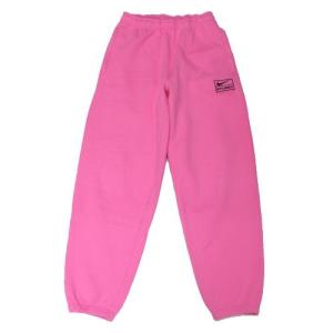 STUSSY × NIKE 2022 NRG Washed Sweatpants スウェット XS ピンク