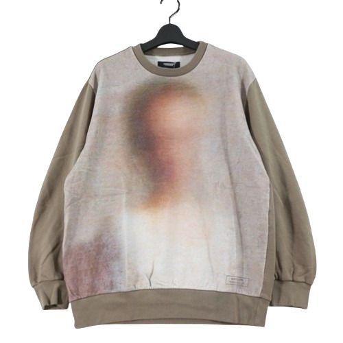 UNDERCOVER アンダーカバー 25SS Robert Bosisio スウェット 3 ベージ...