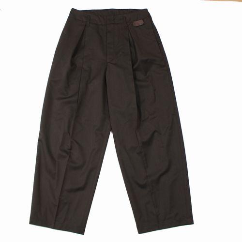 I'm here アイムヒアー 26SS UN(I)FORM : ONE TUCK PANTS ワン...