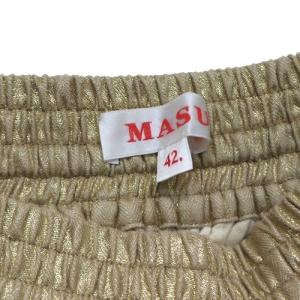 MASU エムエーエスユー 22SS META...の詳細画像3