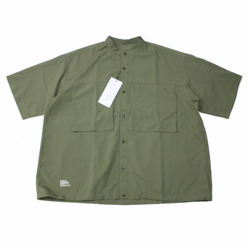 FreshService フレッシュサービス 26SS COOLFIBER RIPSTOP FIEL...
