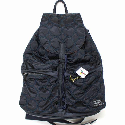 minaperhonen × PORTER tambourine RUCK SACK リュックサック...