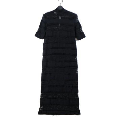 BAUM UND PFERDGARTEN バウムウンドヘルガーデン サイドスリット レースワンピース...