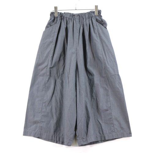 vm ヴーム 21SS サルエルパンツ 0 グレー
