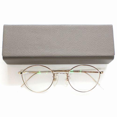 propo プロポ SALLY 3 メガネ フレーム ゴールド系