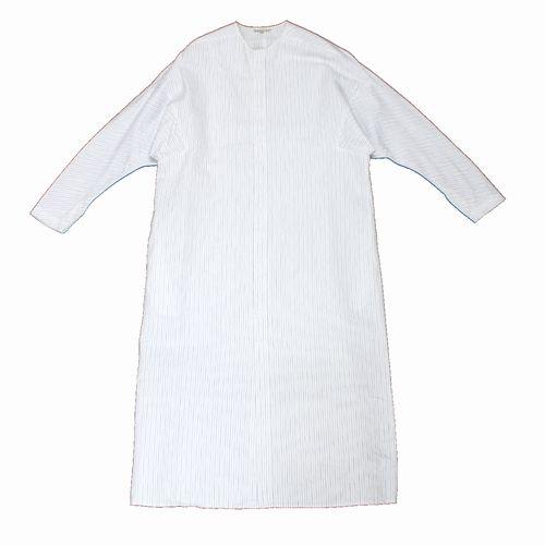 BLAMINK ブラミンク SPRING Stripe Long Sleeve DRESS ストライ...