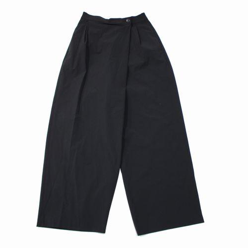 IIROT イロット 25SS Nylon Cotton Cross Pants ナイロンコットン ...