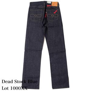 WAREHOUSE ウエアハウス Dead Stock Blue DSB デッドストックブルー Lot 1000XX 1946 1947