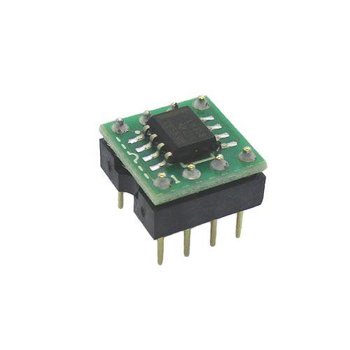 デュアルオペアンプ　LM358DR　DIP8