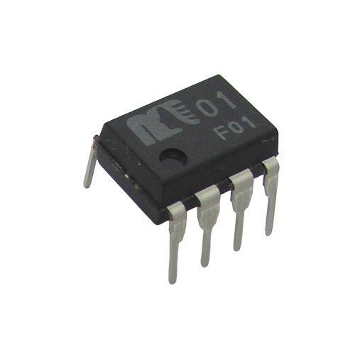 音響用高音質オペアンプ　MUSES01D　DIP8