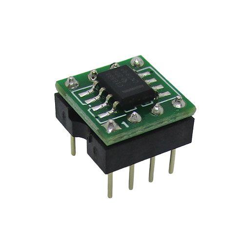 デュアルオペアンプ　OPA1688ID　DIP8