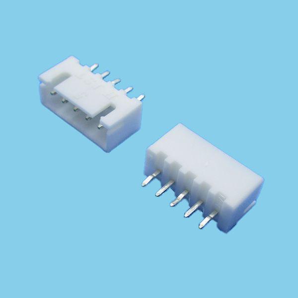 JST　日圧　XHコネクタ　B5B-XH-A(LF)(SN)　5個入