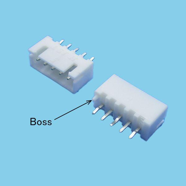 JST　日圧　XHコネクタ　B5B-XH-AM(LF)(SN)　5個入