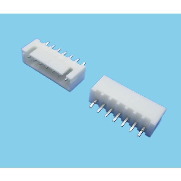 JST　日圧　XHコネクタ　B7B-XH-A(LF)(SN)　5個入