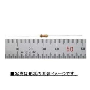 カーボン抵抗　1/4W　±5％　10KΩ　20本入