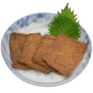 自然の味そのまんま　無添加　味付稲荷［40枚］