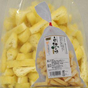 自然の味そのまんま　国産浮かし揚げのきざみ［70g］