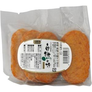 自然の味そのまんま 無燐 小判揚げ[4枚]の詳細画像1