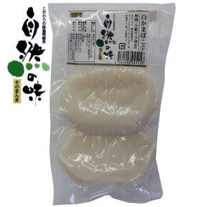 自然の味そのまんま　無燐全糖　白かまぼこ［60g×2］｜静岡魚茶-しずおかウォッチャー