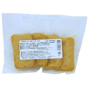 自然の味そのまんま 無燐 角揚げ 真空[4枚]の詳細画像1