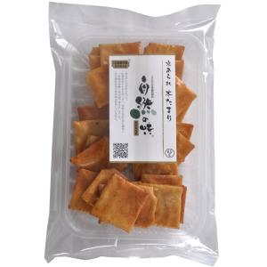 自然の味そのまんま　京あられ（本たまり）［65g］｜uocha