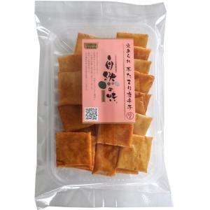 自然の味そのまんま　京あられ（唐辛子）［65g］｜uocha