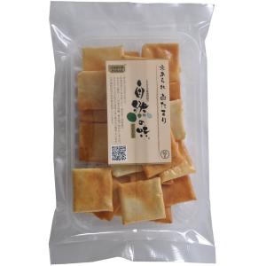 自然の味そのまんま　京あられ（白たまり）［65g］｜uocha