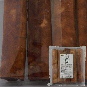 自然の味そのまんま 国産原料の麩菓子 5本入 静岡魚茶 しずおかウォッチャー 通販 Yahoo ショッピング
