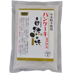 自然の味そのまんま　小麦粉不使用　パンケーキミックス［180g］｜uocha