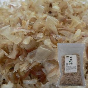 自然の味そのまんま　伊豆節の削り節［80g］｜uocha