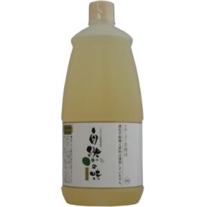 自然の味そのまんま　圧搾しぼり菜種油［1350g］