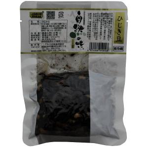 自然の味そのまんま　ひじき豆［150g］｜uocha