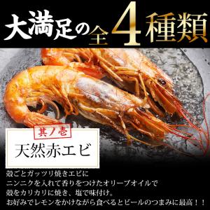 海鮮 バーベキュー セット 4種 20品 BB...の詳細画像2