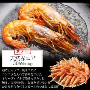 海鮮 バーベキュー セット 3種 約3kg B...の詳細画像2