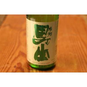 【渡辺酒造】根知男山 純米 1800ml