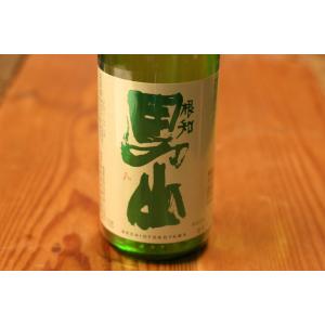 【渡辺酒造】根知男山 純米 720ml