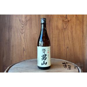 【阿部酒造】越乃男山　本醸造 1800ml