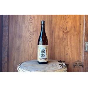 【青木酒造】鶴齢 芳醇清酒 1800ml