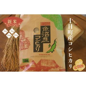 コシヒカリ 【2025年度新米】最高級天日干し はざかけ米 魚沼産