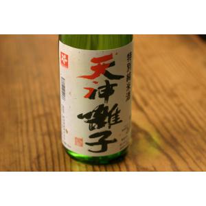 【魚沼酒造】天神囃子 特別純米 1800ml