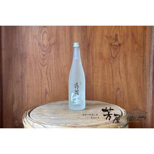 【青木酒造】鶴齢 吟醸生酒 720ml