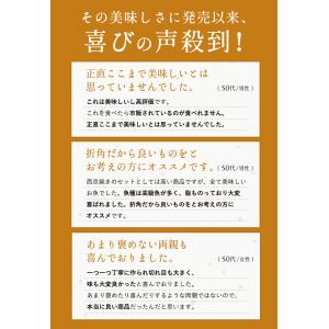 西京漬け ギフト 銀だら 高級 吟醤漬「吟」 ...の詳細画像4