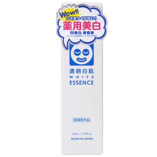 石澤研究所　透明白肌　薬用Wホワイトエッセンス　50ml│化粧水　美白化粧水