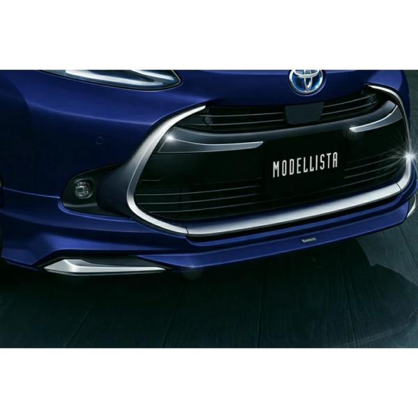 新品 純正 トヨタ TOYOTA モデリスタ MODELLISTA アクア MXPK1 MXPK10...